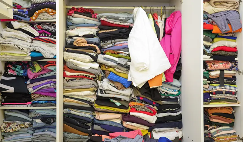 Mistakes to Avoid When Decluttering - Organizing.webp