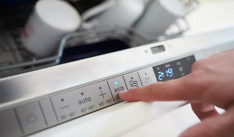 10 Effective Ways to Make Your Home More Energy Efficient - Washer.webp