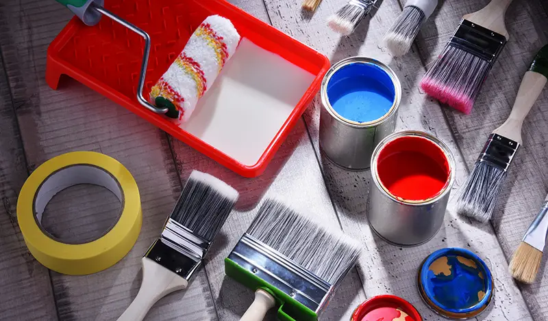 How to Transform Your Home With Paint - Planning and Preparation.webp