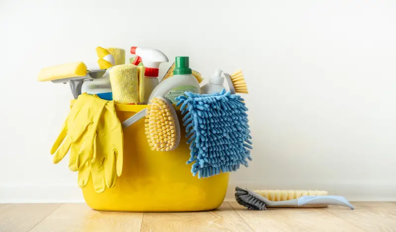 Spring Cleaning - Supplies.webp