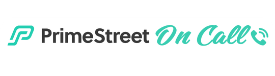 PrimeStreet On Call logo