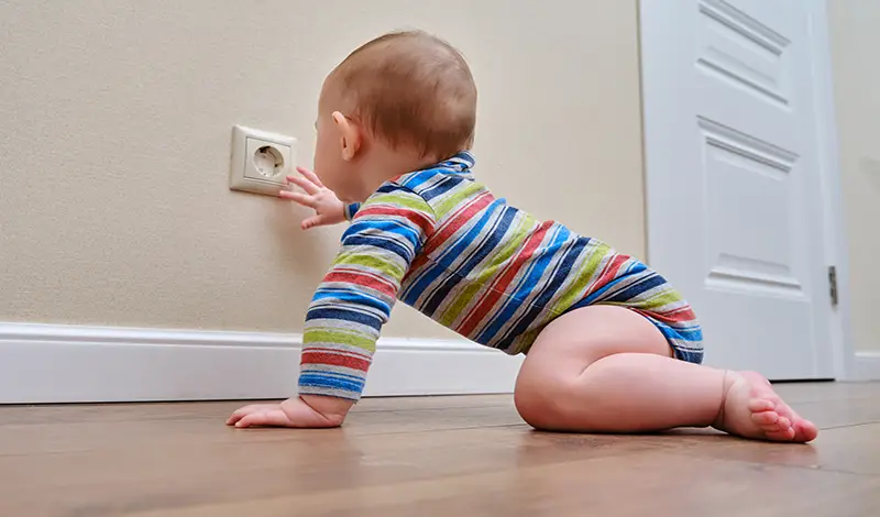 How to Baby-Proof Your Home - Outlet.webp