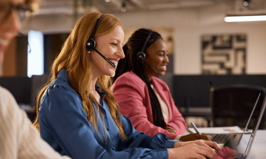 A PrimeStreet On Call concierge specialist responding to a lead after hours