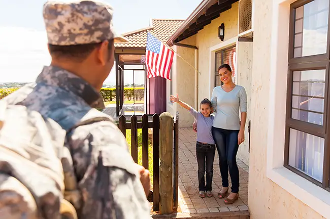 Top Programs for First-Time Homebuyers - VA Loans.webp