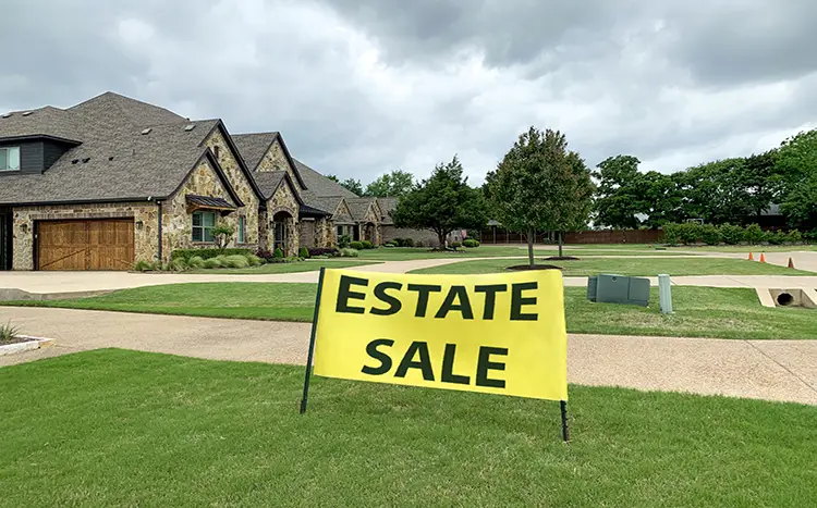 Estate Sale - Planning.webp