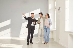 Preparing home for buyer showings