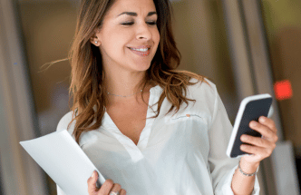 Your agents download our app