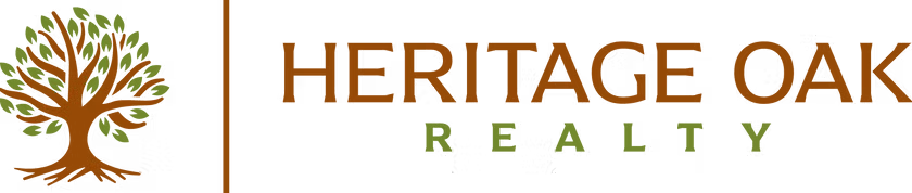Heritage Oak Realty logo