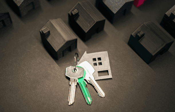 First-time homebuyer working confidently with a real estate agent