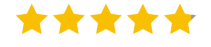 5 Star Google Reviews